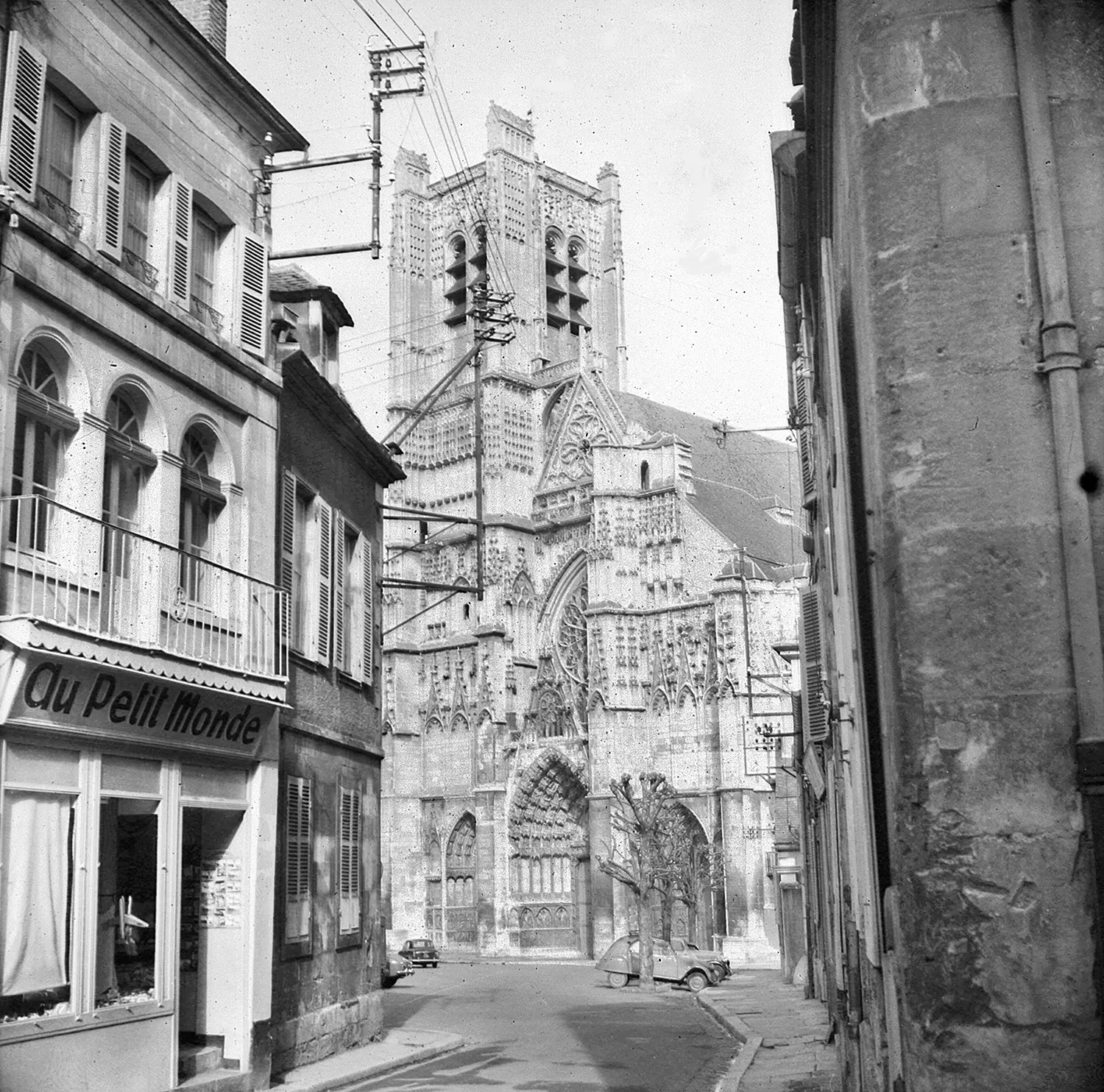 le petit monde années 60 copie